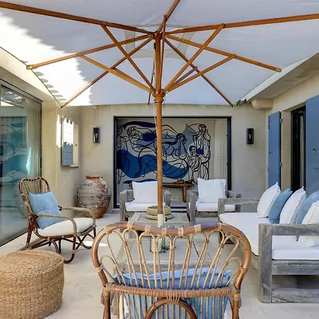 Villa Le Bastidon De Pampelonne Saint-Tropez