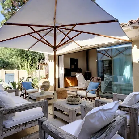 Le Bastidon De Pampelonne