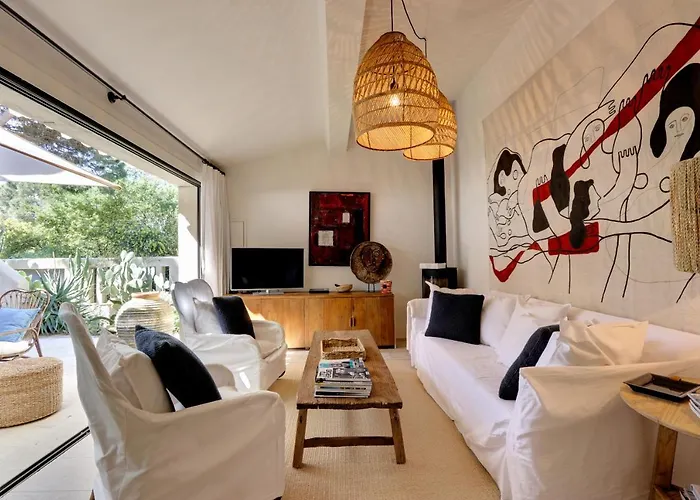 Villa Le Bastidon De Pampelonne Saint-Tropez