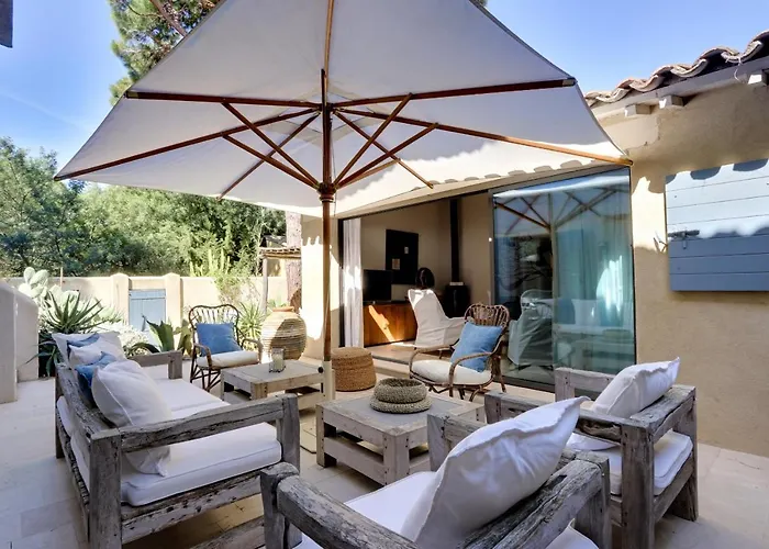 Le Bastidon De Pampelonne