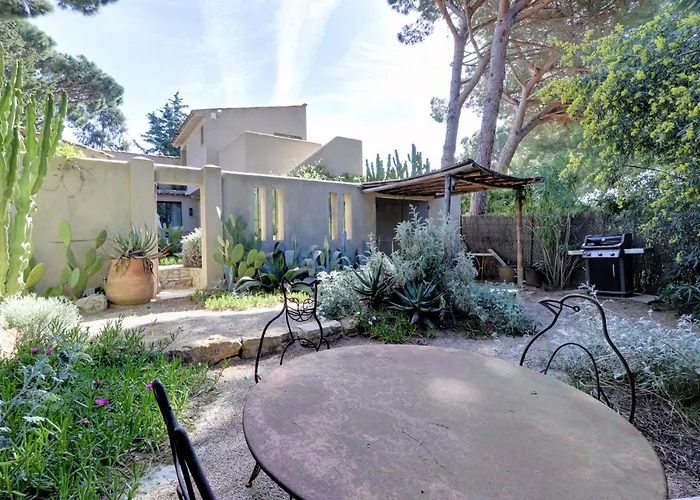 Le Bastidon De Pampelonne Saint-Tropez