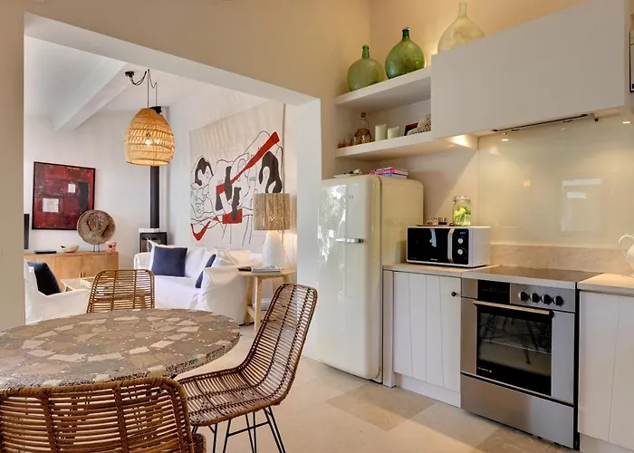 Villa Le Bastidon De Pampelonne *