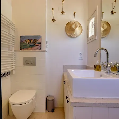 ヴィラ Le Bastidon De Pampelonne *