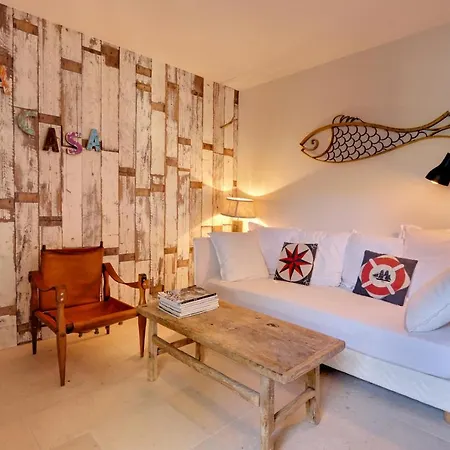 ヴィラ Le Bastidon De Pampelonne *