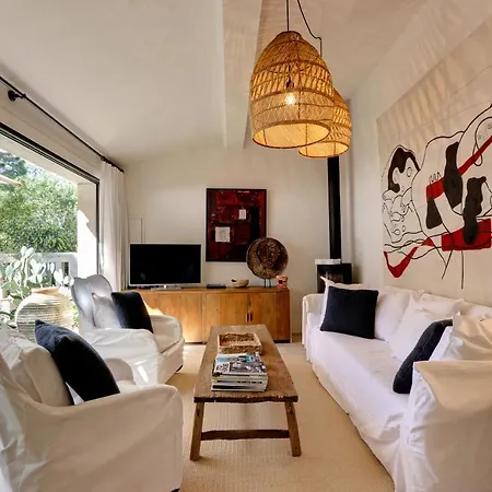 ヴィラ Le Bastidon De Pampelonne サントロペ