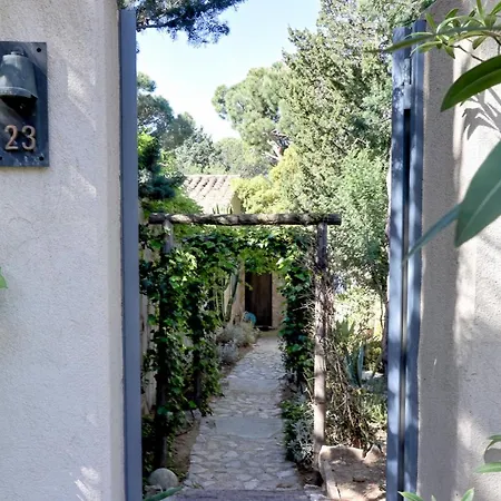 Le Bastidon De Pampelonne * サントロペ