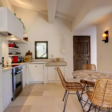 ヴィラ Le Bastidon De Pampelonne *