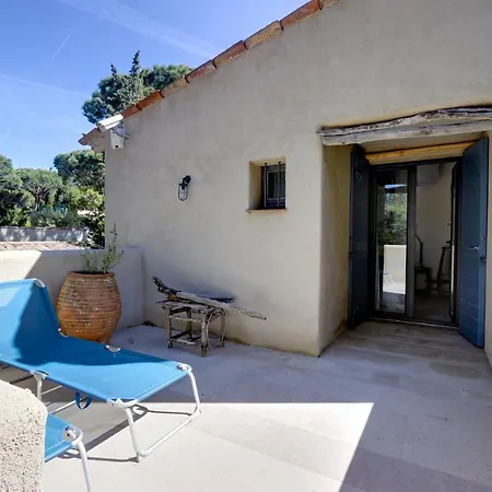 Le Bastidon De Pampelonne サントロペ