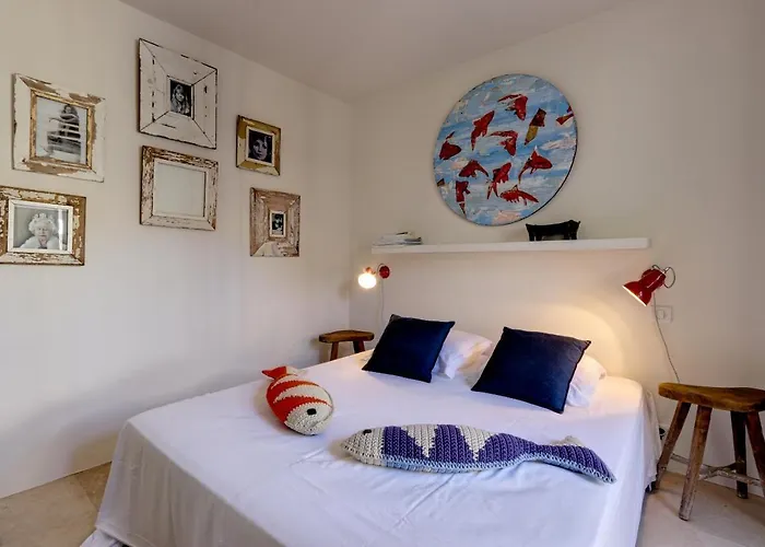 فيلة Le Bastidon De Pampelonne