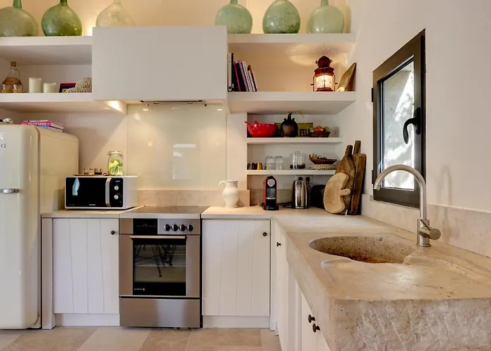 Villa Le Bastidon De Pampelonne