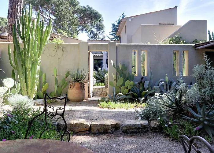 Le Bastidon De Pampelonne Villa