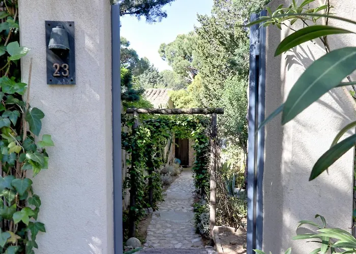 Le Bastidon De Pampelonne * Saint-Tropez