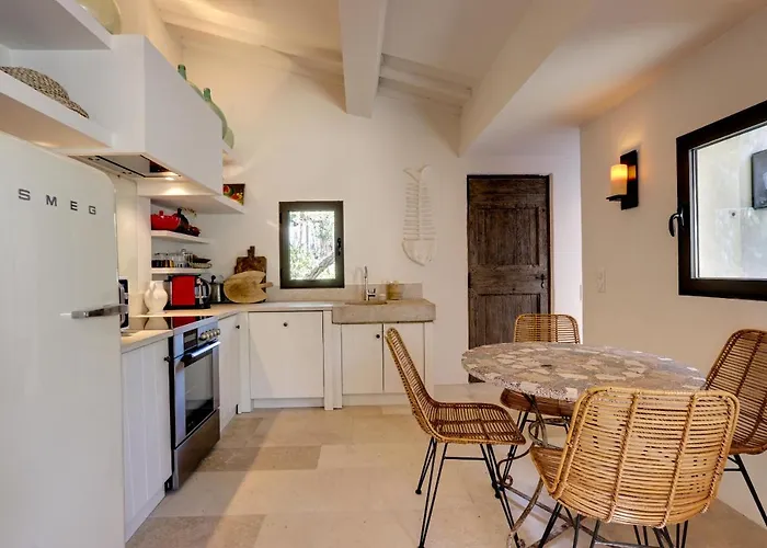 Villa Le Bastidon De Pampelonne *