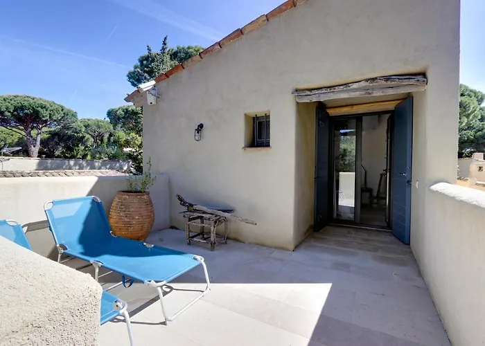 Le Bastidon De Pampelonne Saint-Tropez